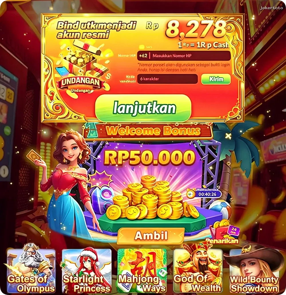 jokertoto Masuk