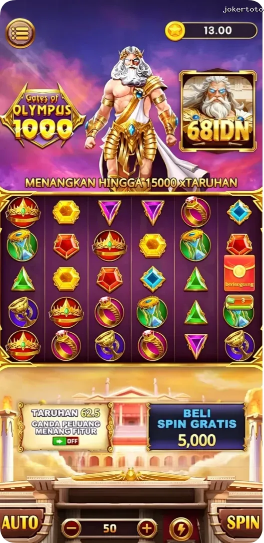 jokertoto Tangkapan Layar - APK Resmi
